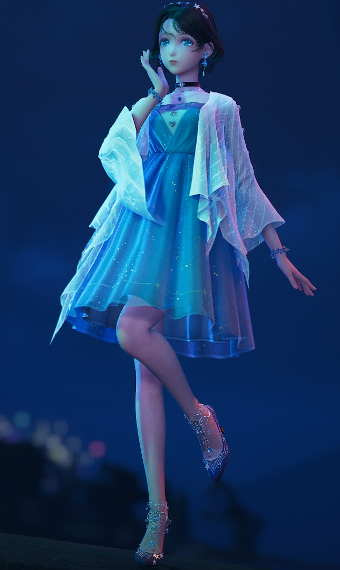 Night Time Elegance image