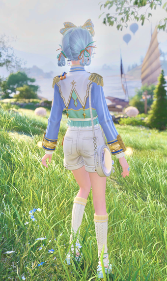 Spring March image
