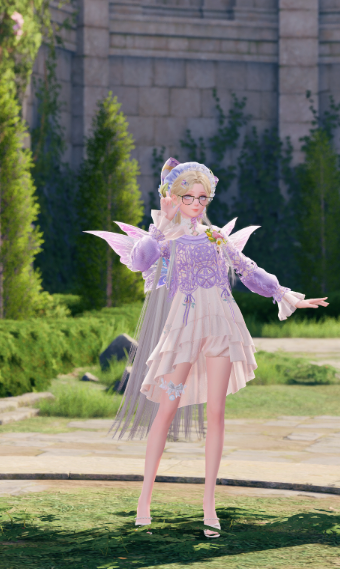 She Was A Fairy image
