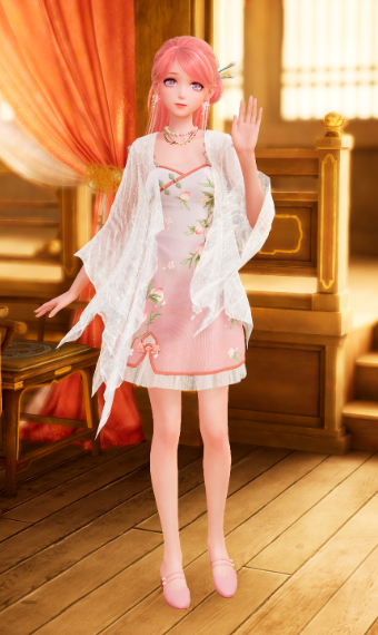 Peach Blossom image