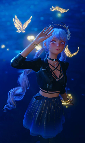 Starry Voyager image
