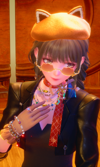 GlassesJacketShirt: Call me GlassesJacketShirtMan image