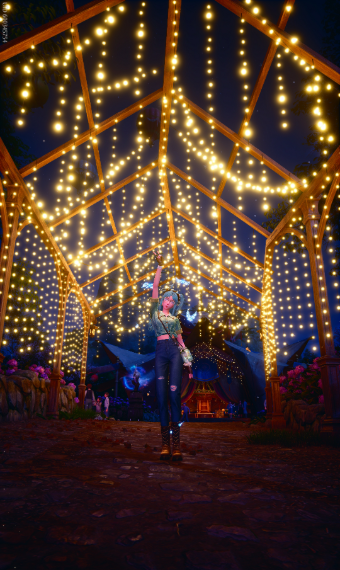Firework Isles! image