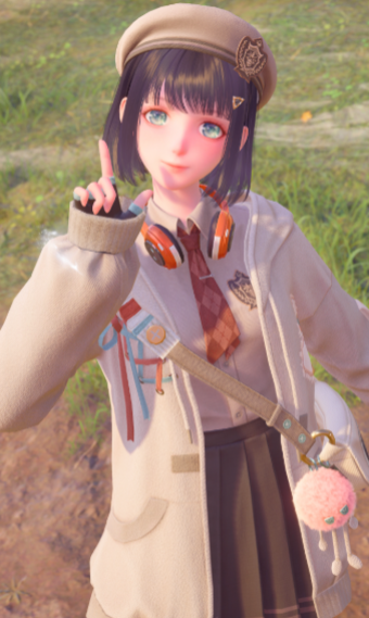 Socko Schoolgirl image