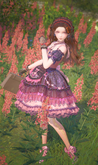 Dark berry image