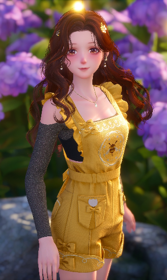 Bee-dazzled Bee-yond Bee-lief (free items only) image