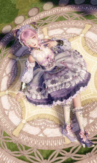 Lilac Wonder image