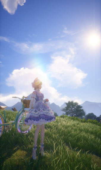 Berry Blossom Dream image