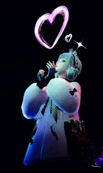 Love is in the air image
