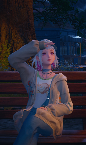 Casual image