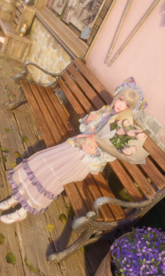 Cotton ruffle image