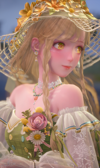 Floral Petite image