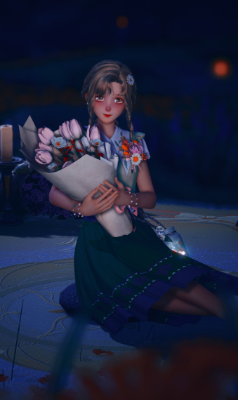 Meadow Maiden image