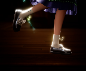 First image