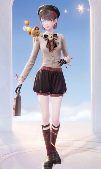 School Boy image