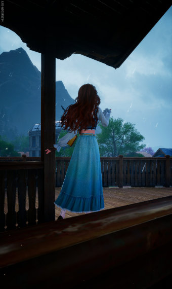 A Rainy Day! image