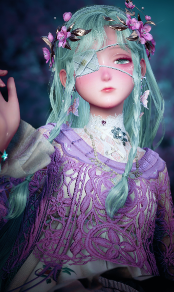 Periwinkle Breeze image