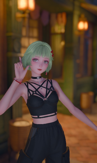 Cute Rebel image