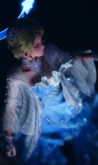 Glistening Night image