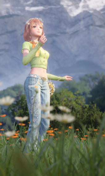 Pearl Blossom image