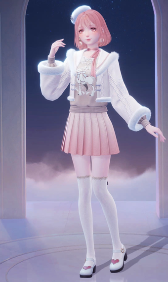 Pretty in Pink image
