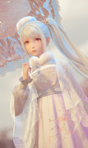 Fluffy Snow image