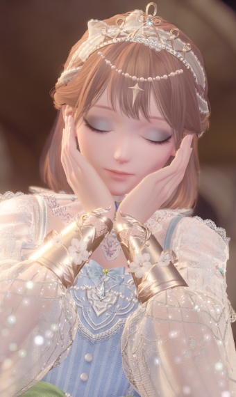 Dandelion Princess image