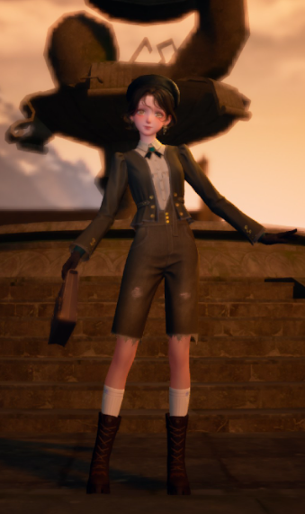 Old-Fashioned (Retro) image