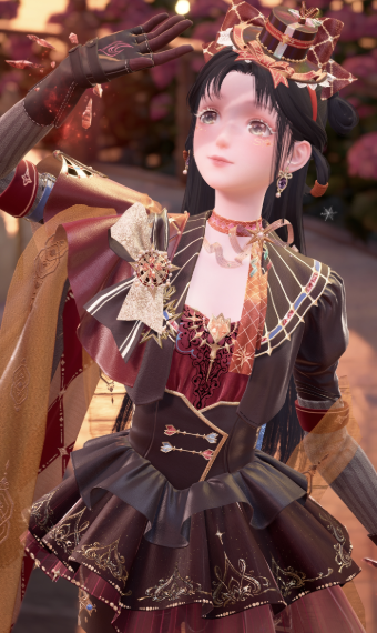Ribbon Explosion image