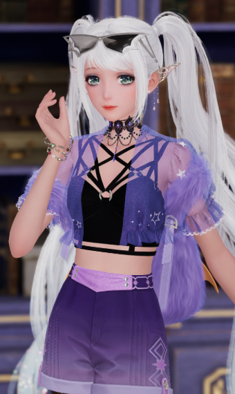 Path of Starshine image