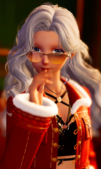 Obey Me Mammon (fem version) image