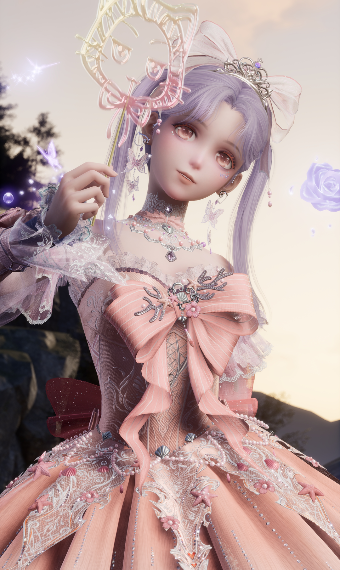 Pouty Princess image
