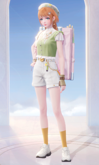 Minty Breeze image