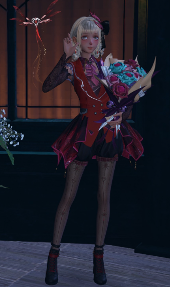 Ruby's Theatrical Night image