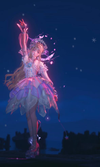 Pink Fantasy image