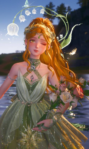 Greenwood Elf image