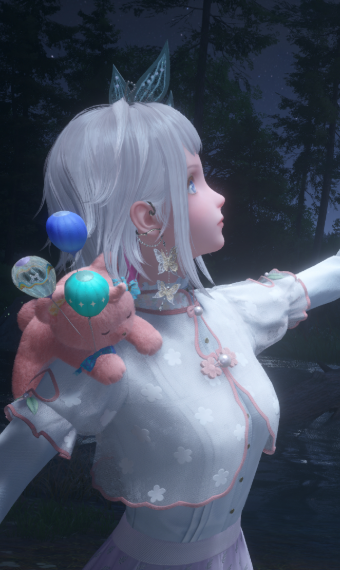 Stained by the Moonlight image