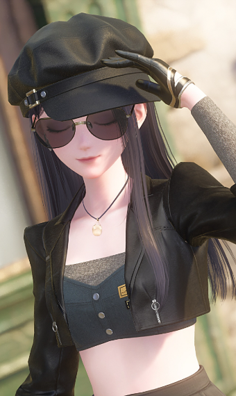 color: chic black image
