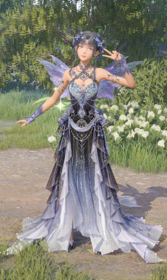 moonlight fairy image