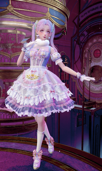 Fluttering Fragrance image