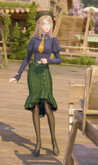 Dreamy Student image