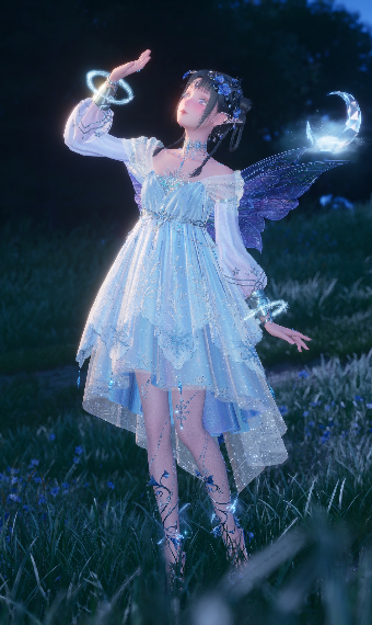 Winter Fairy image