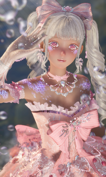 Pink Ribon Waltz image