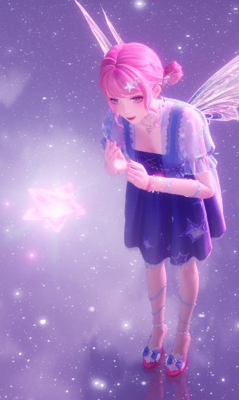 wish upon a star image