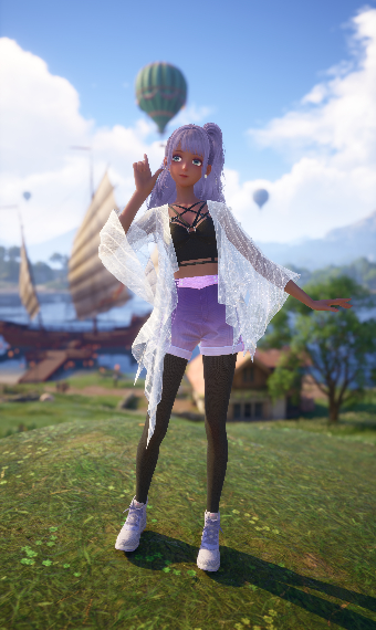 Purple Summer image