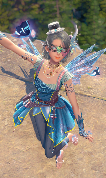 Jester Fairy image