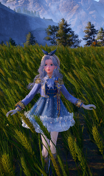 Bubbly adventurer image
