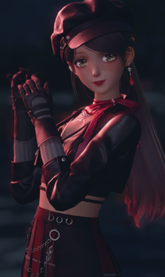 Red Style! image