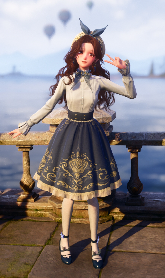 Spinning Elegance image