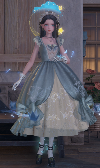 princess' handmaid image